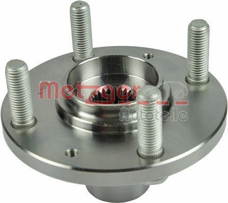 Moyeu de roue (Roulement de roue) METZGER ref. N 7001